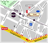 Plan Sch&ouml;nstra&szlig;e